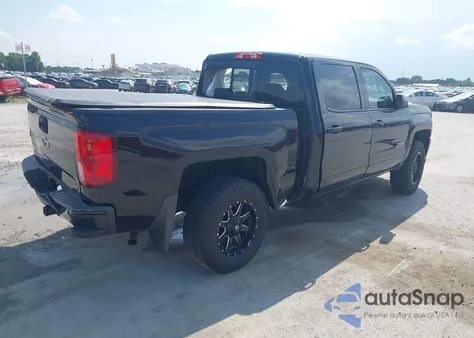 2018 Chevrolet Silverado 1500 2Lz z USA, uszkodzony, nr VIN 3GCUKSEC6JG111742